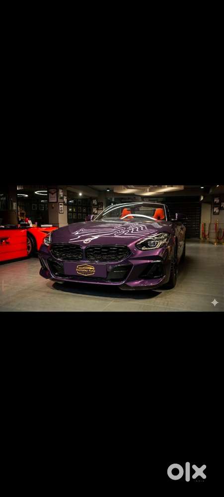 Bmw Z4 M40i, 2025, Petrol