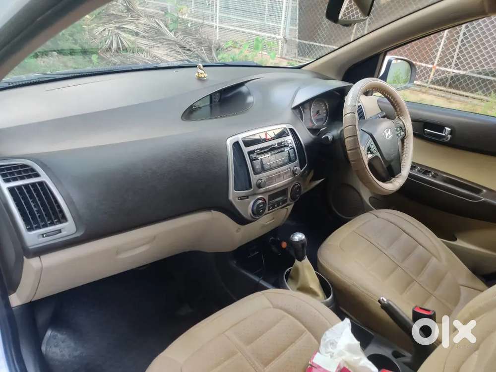 Hyundai I20 2014 Petrol Well Maintained