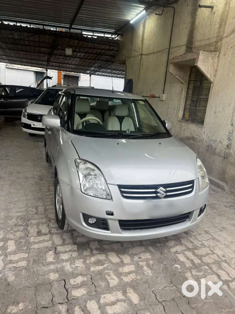 Maruti Dzire Zdi 2011-12