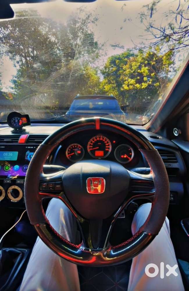 Honda City Petrol 2009 Fully Modified