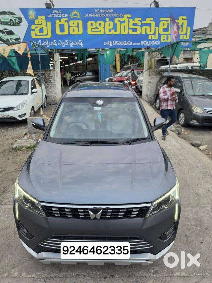 Mahindra Xuv300 W8 Option Diesel, 2022, Diesel