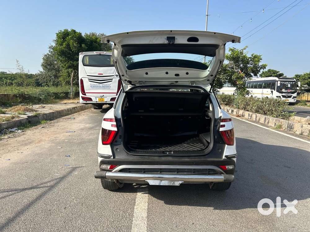 Hyundai Creta 1.5 Sx, 2021, Petrol