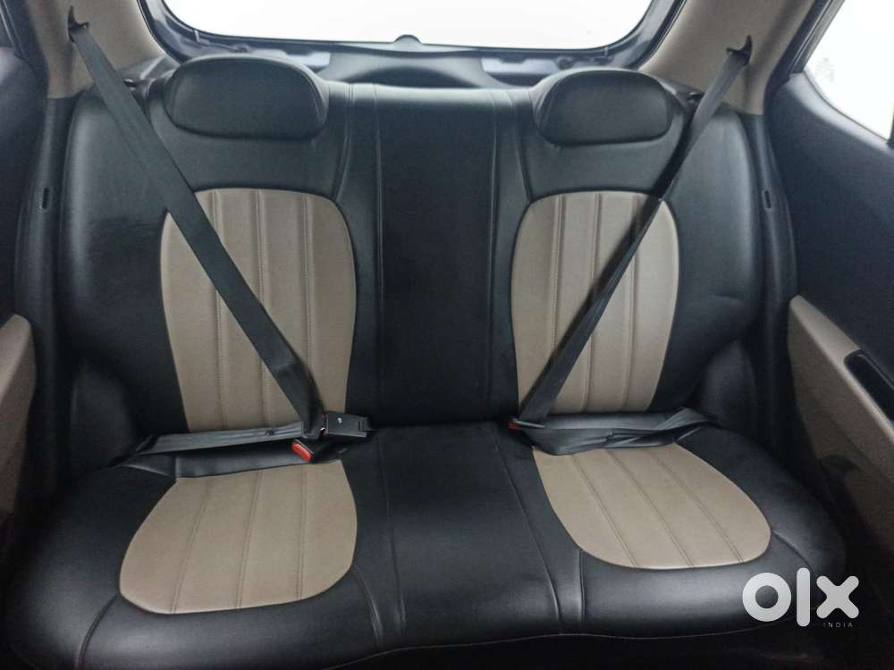 Hyundai Grand I10 1.2 Kappa Sportz, 2016, Petrol