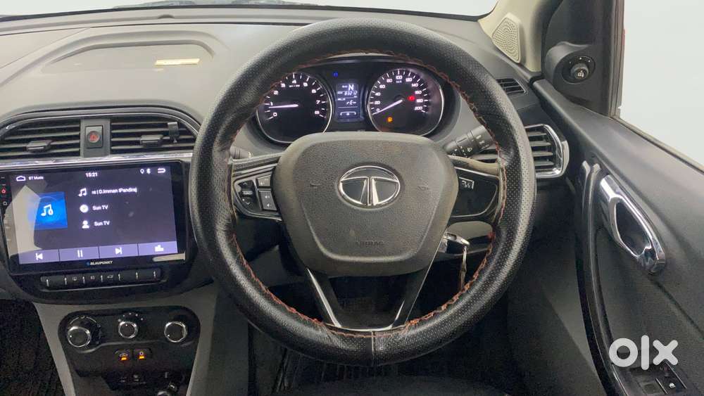 Tata Tigor Xza, 2018, Petrol