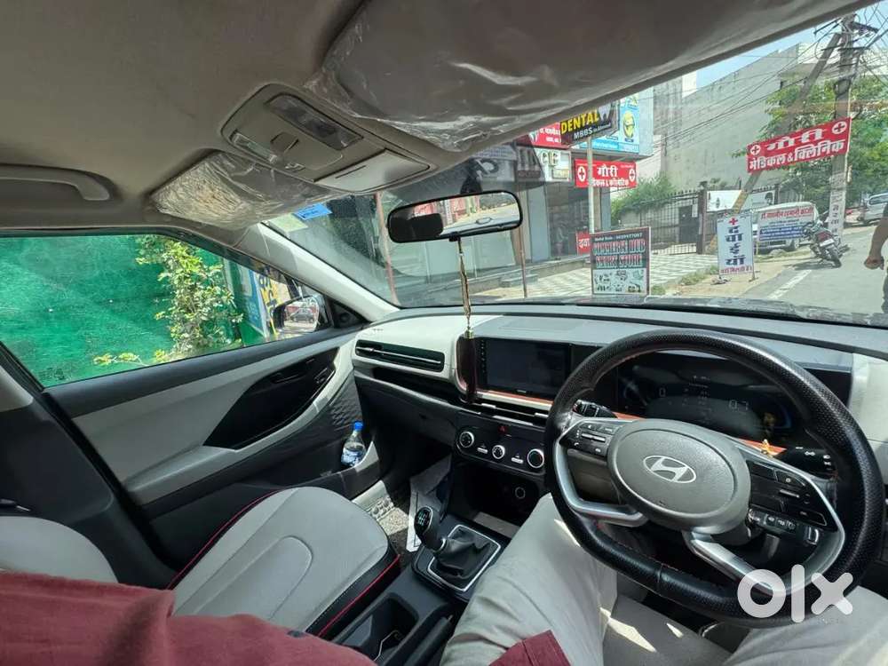 Hyundai Creta Facelift 2024