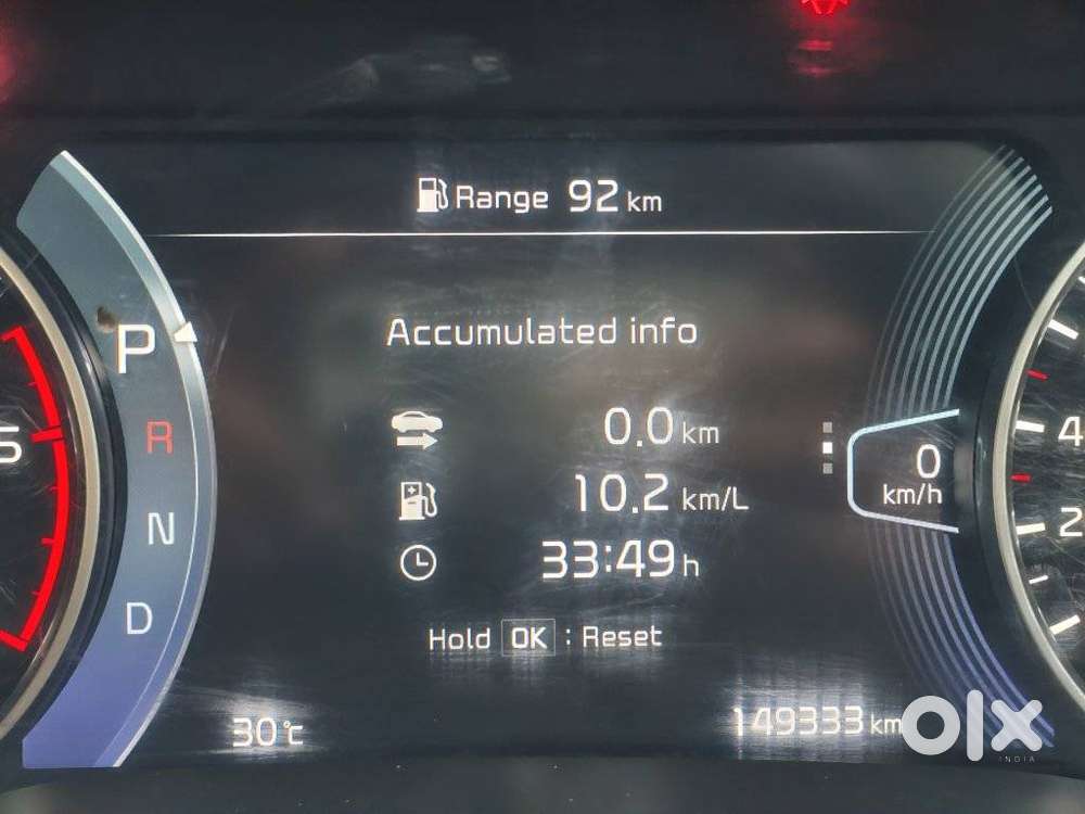 Kia Seltos Gtx Plus, 2020, Diesel