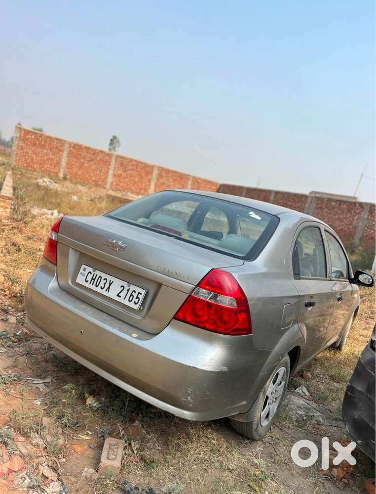 Chevrolet Aveo 2006 Petrol Good Condition