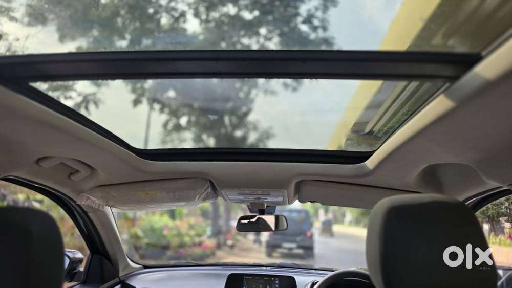 Tata Harrier 2.0 Kryotec Xt Plus Dark Edition, 2022, Diesel