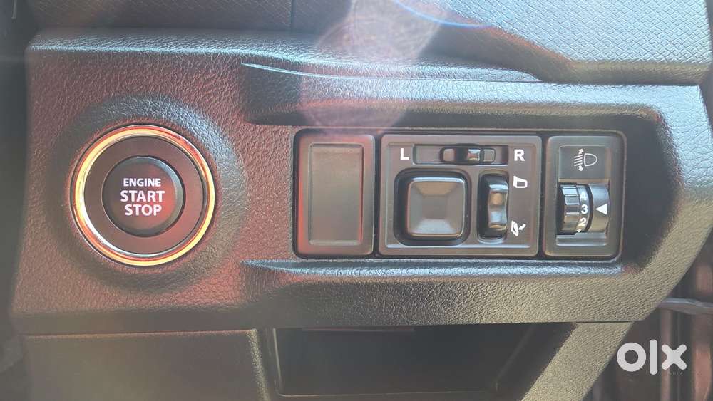 Maruti Suzuki Vitara Brezza 1.5 Zxi Plus, 2021, Petrol