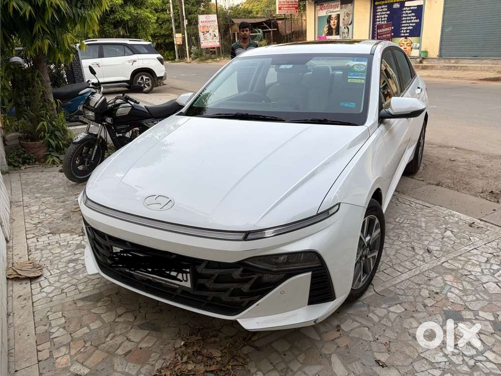 2023 Hyundai Verna Petrol Automatic 2023