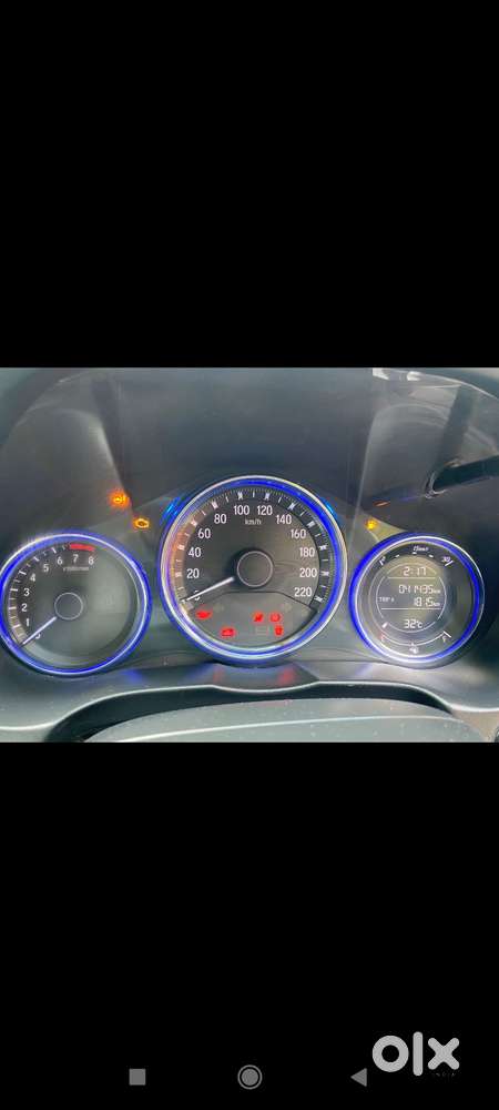 Honda City 2014-2015 V Mt, 2015, Petrol