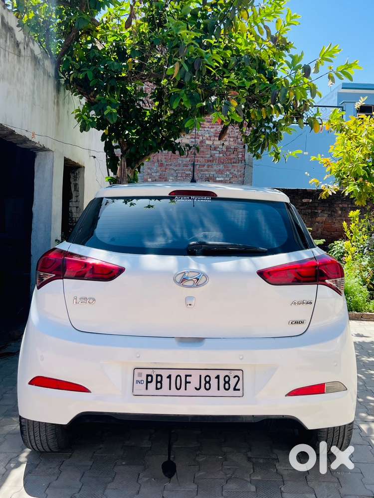 Hyundai Elite I20 2015 Diesel Manual