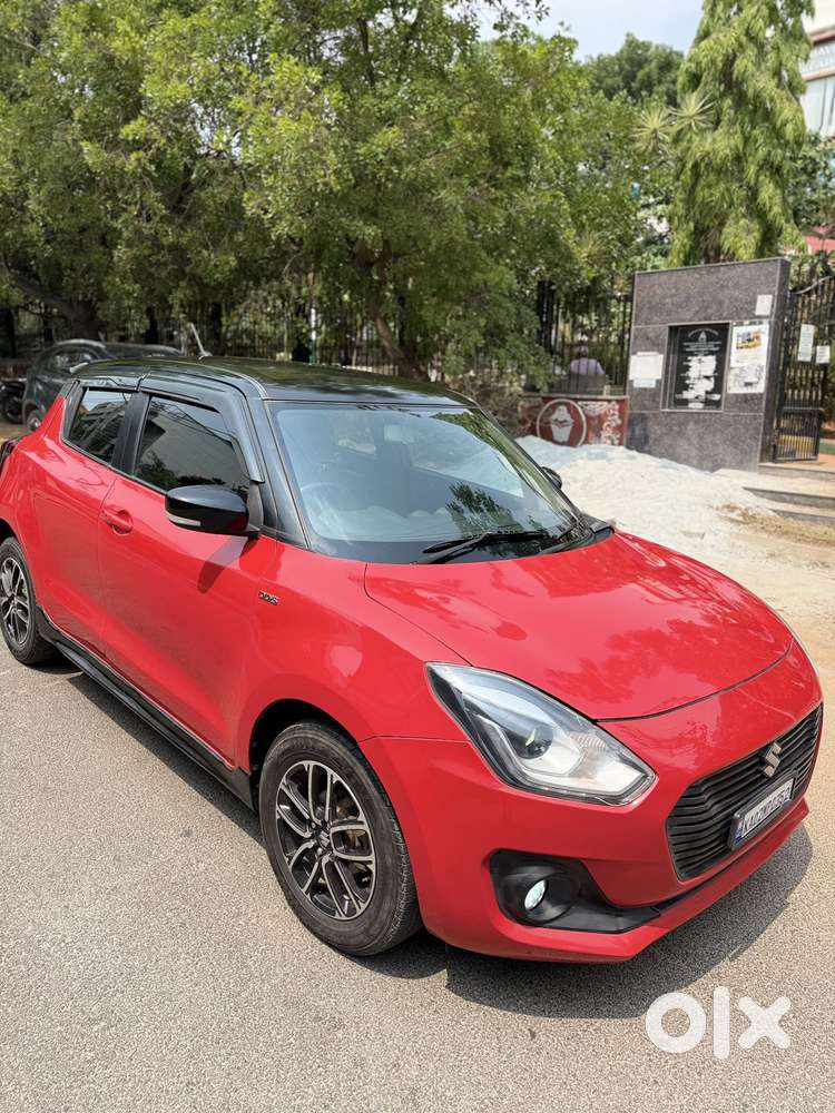 Maruti Suzuki Swift Zdi Plus, 2018, Diesel