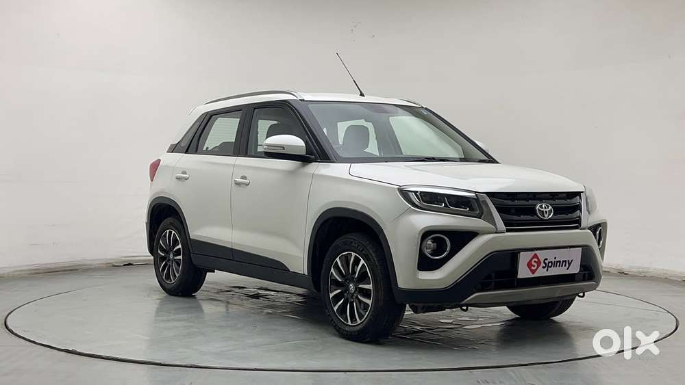 Toyota Urban Cruiser Cruiser Premium, 2022, Petrol