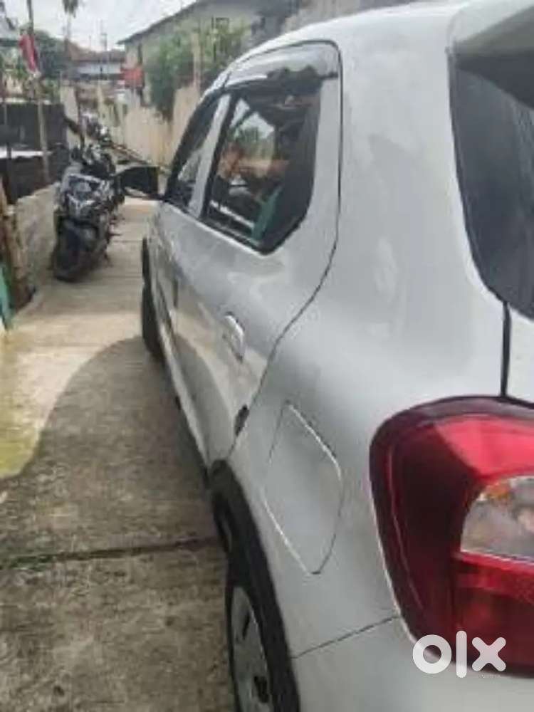Maruti Suzuki Alto 2025