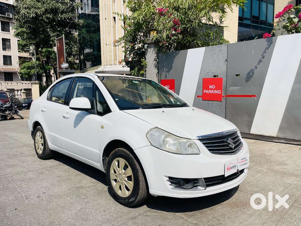 Maruti Suzuki Sx4 Vxi Bsiv, 2013, Cng & Hybrids