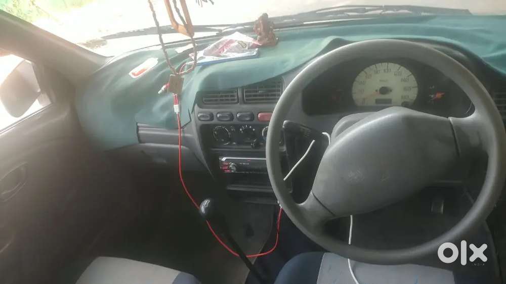 Alto Lx Maruti Suzuki