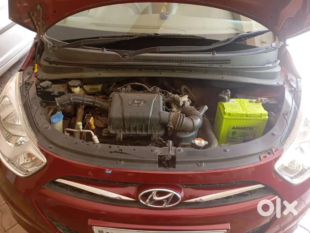 Hyundai I10 Sportz Petrol 2014