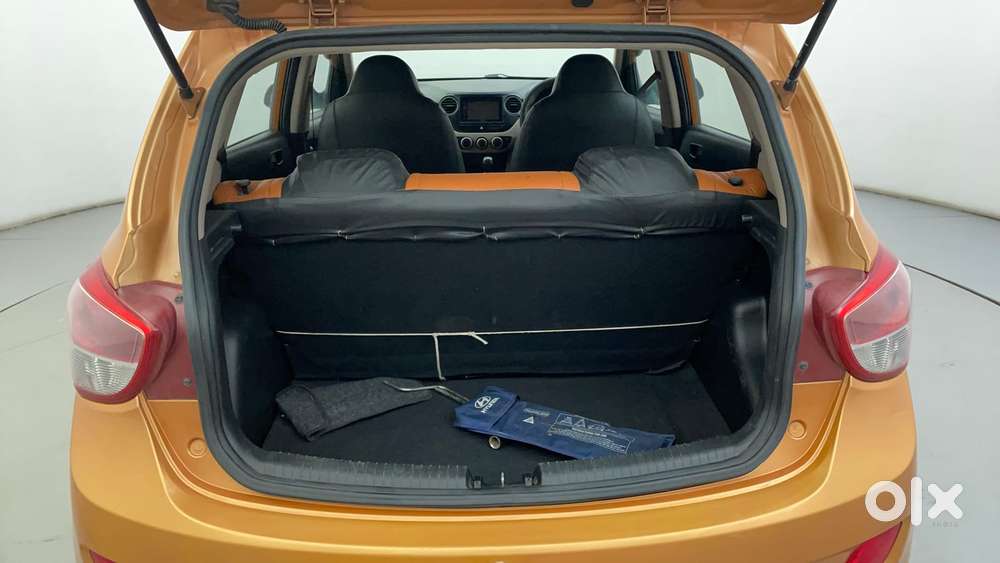 Hyundai Grand I10 1.2 Kappa Magna, 2016, Petrol