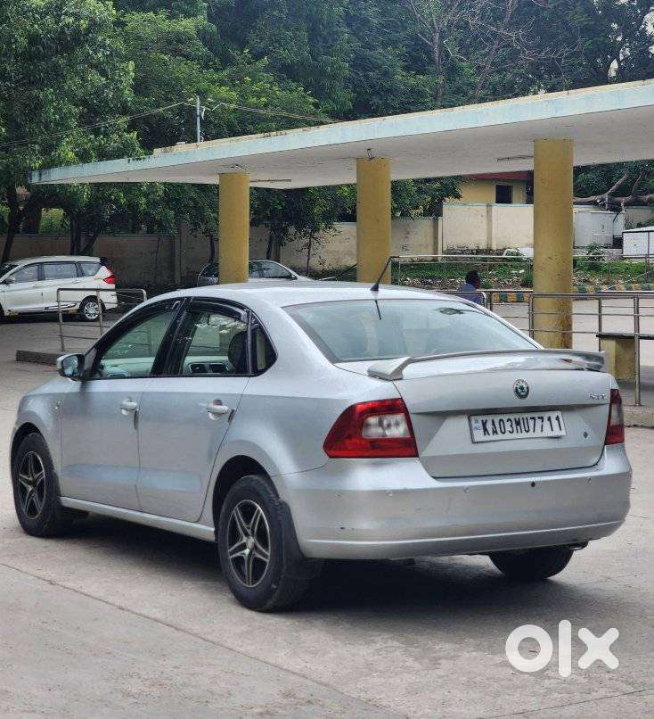 Skoda Rapid 1.6 Tdi Ambition, 2014, Diesel
