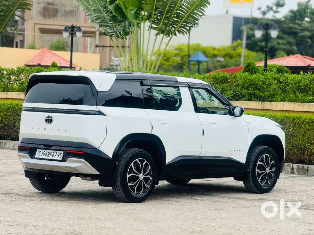 Tata Sierra Std, 2026, Petrol
