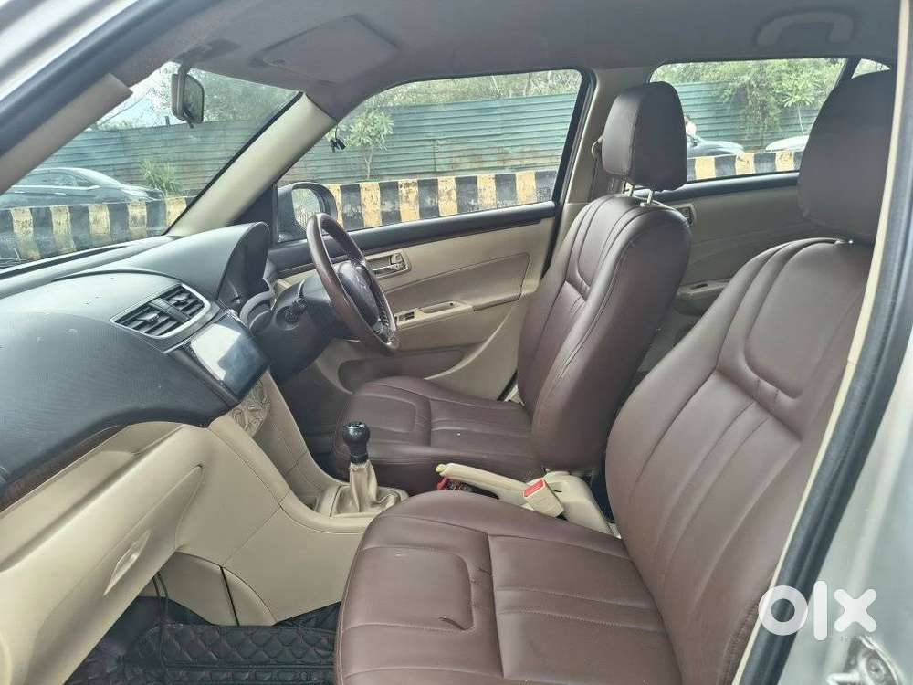 Maruti Suzuki Dzire 1.2 Vxi, 2017, Petrol