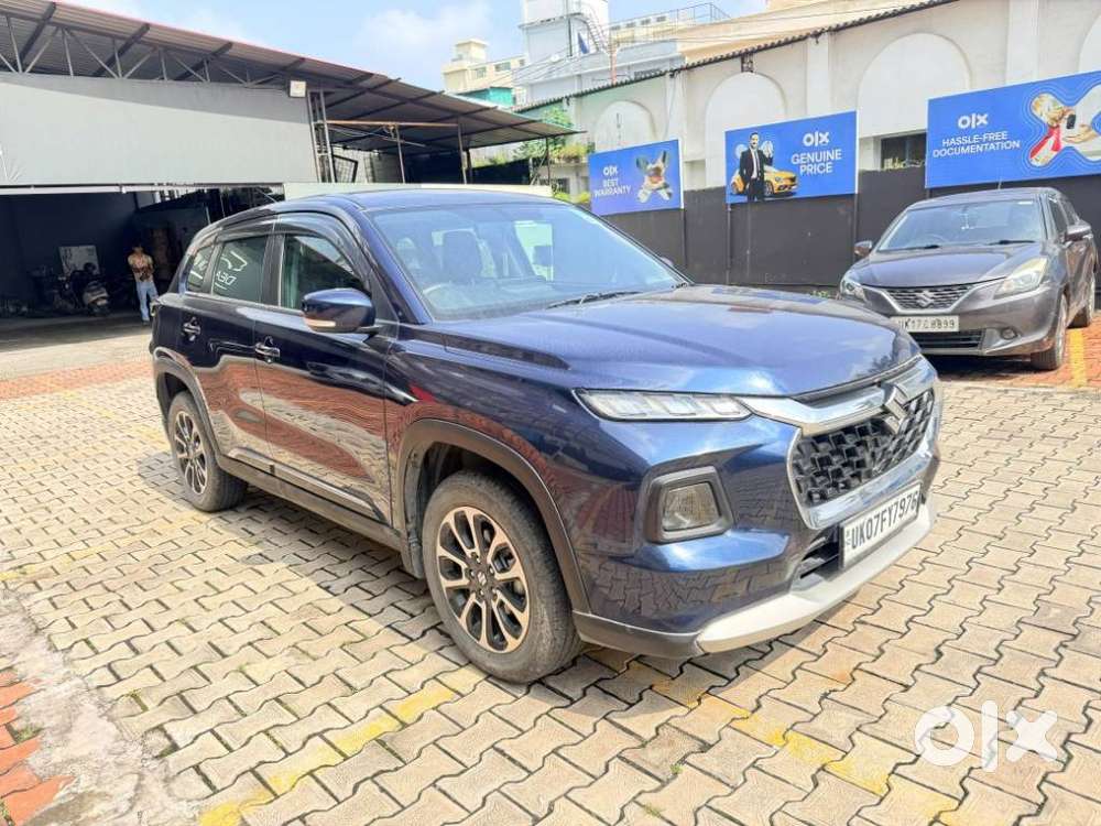 Maruti Suzuki Grand Vitara, 2024, Petrol