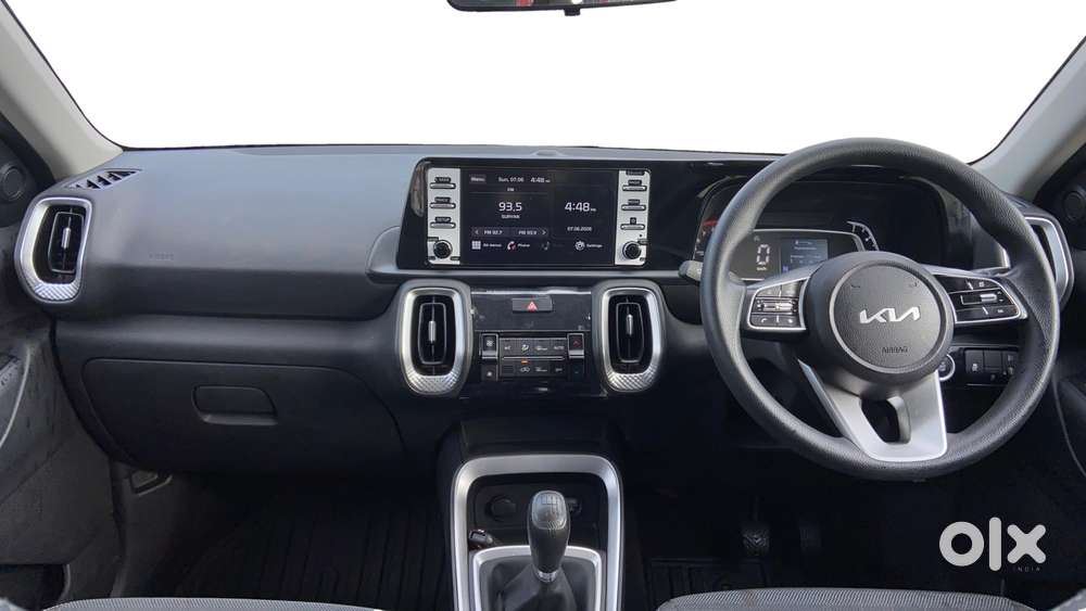 Kia Sonet Htx Plus Turbo Imt, 2023, Petrol