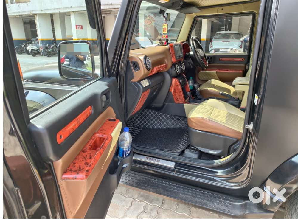 Mahindra Thar Lx 2021