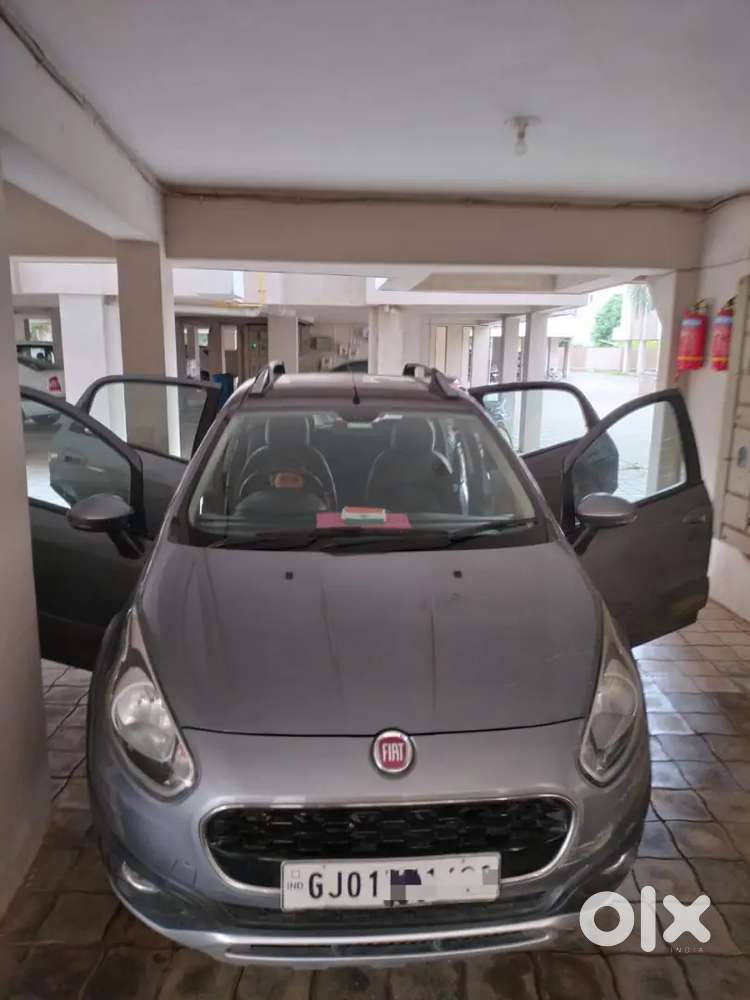 Fiat Avventura Urban Cross