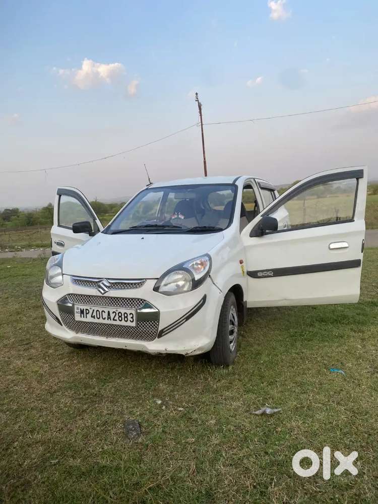 Maruti Suzuki Alto 2014 Petrol Lena Or Chalana Finance Suvidha Bhi