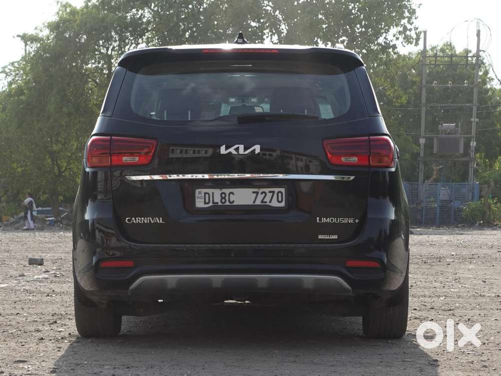 Kia Carnival Limousine Plus 7 Str, 2023, Diesel