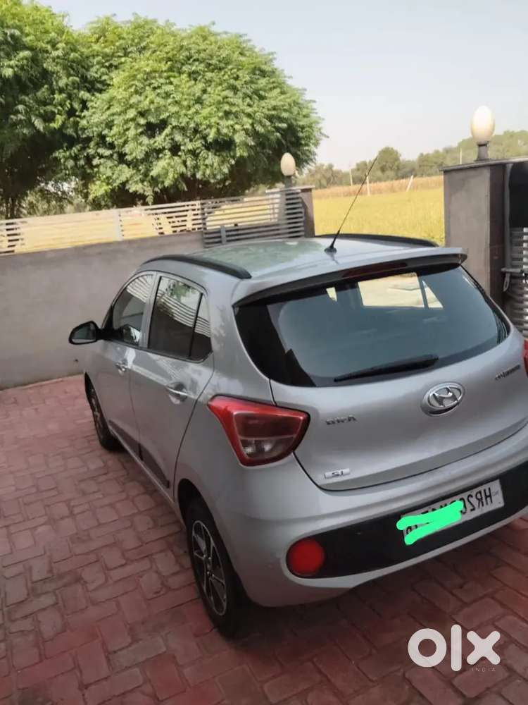 Hyundai Grand I10 Asta 1.2 | Top Model | Petrol+cng | 75k Km | 2nd Own