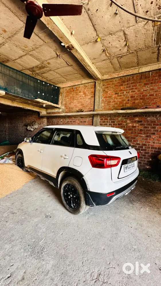 2020 Maruti Suzuki Brezza Zxi Plus