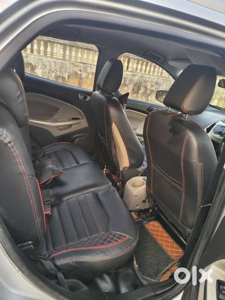 Ford Ecosport 1.5 Tdci Ambiente, 2016, Diesel