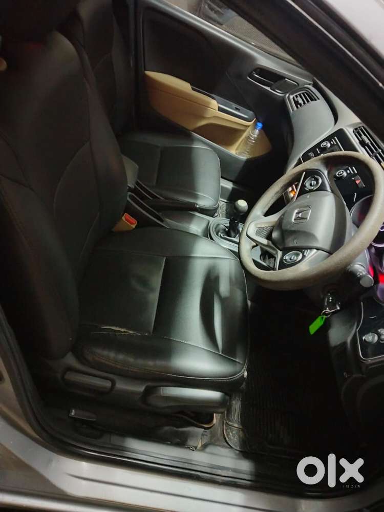 Honda City Sv Mt I-dtec, 2019, Diesel