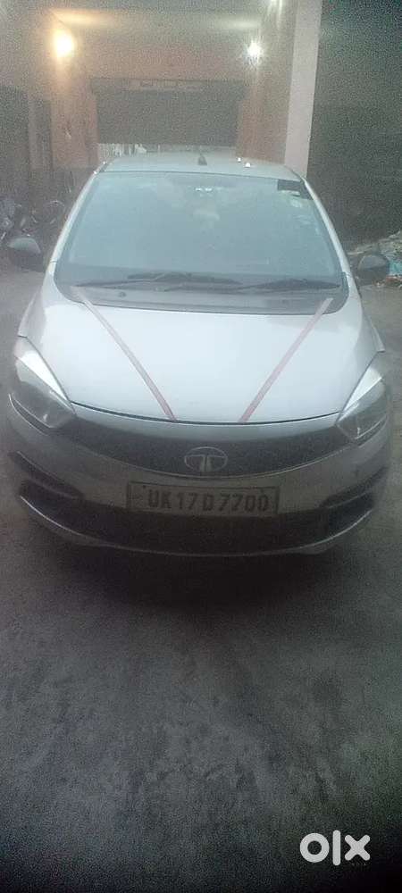 Tata Tiago Diesel Manual 2nd Owner 2016
