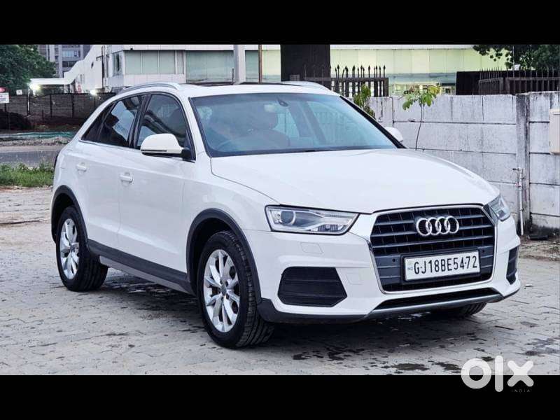 Audi Q3 2015-2020 2.0 Tdi, 2016, Diesel