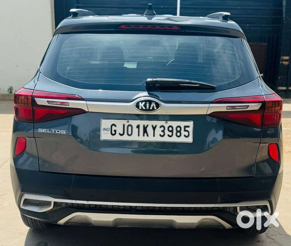 Kia Seltos Htk Plus At D, 2020, Diesel