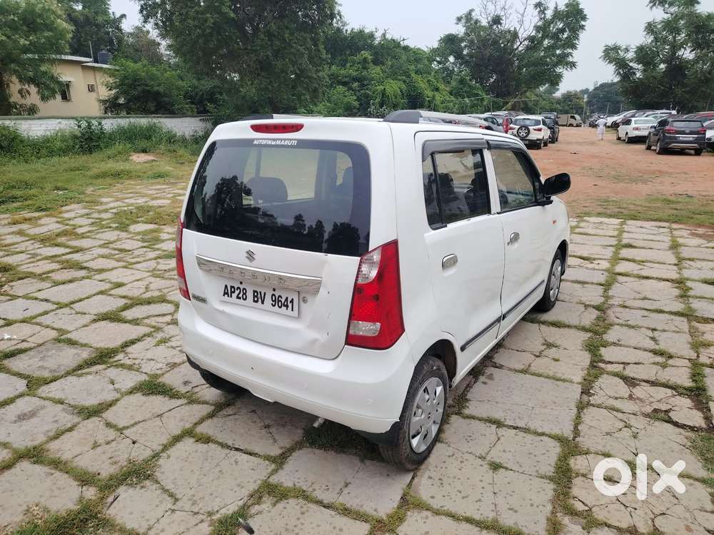 Maruti Suzuki Wagon R Lxi Optional, 2013, Petrol