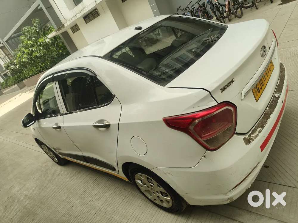 Hyundai Xcent 2017 Cng & Hybrids 198000 Km Driven