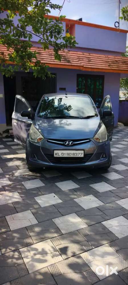 Hyundai Eon 0.8 Magna 2011