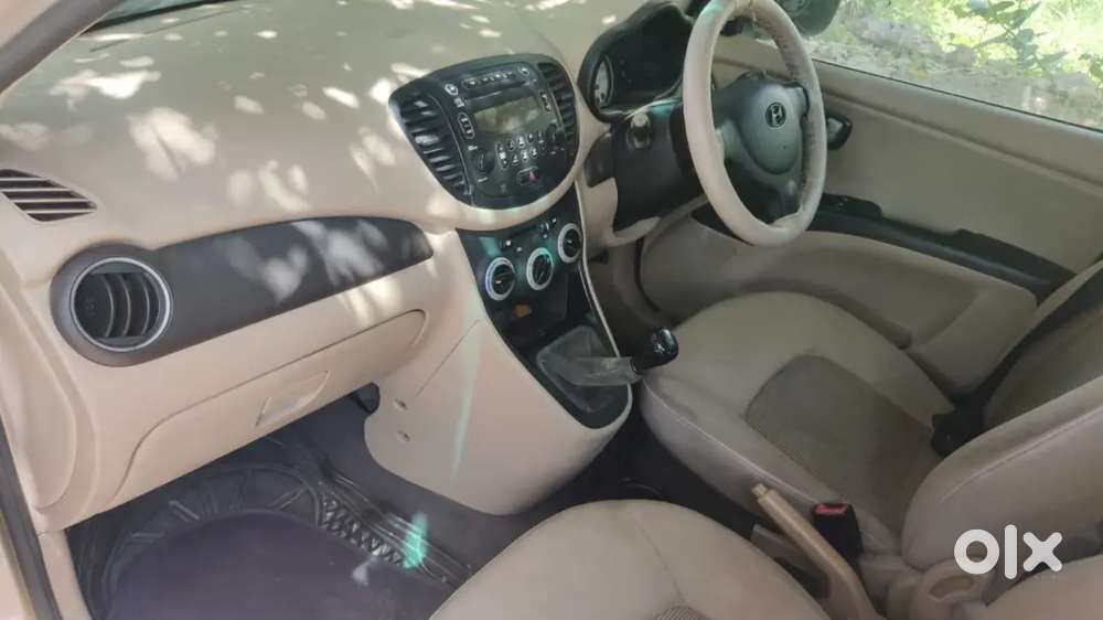 Hyundai I10 Sportz 2009