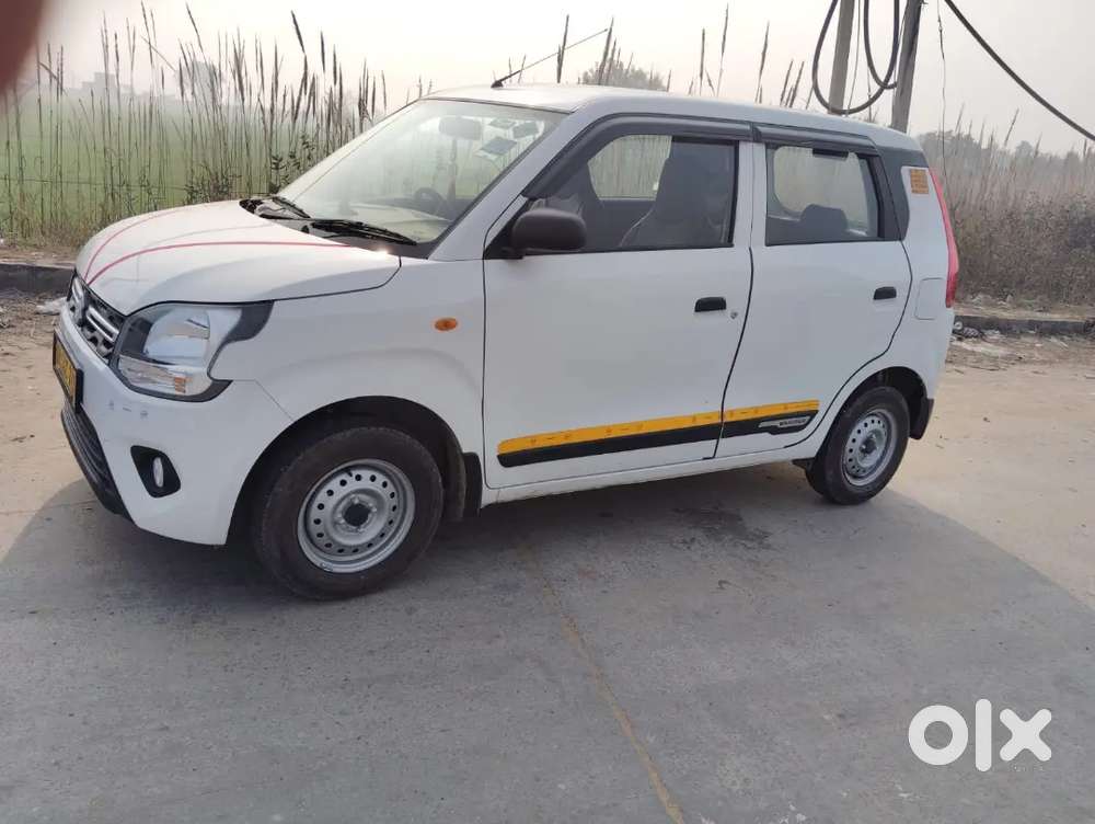 Maruti Suzuki Wagon R 2024