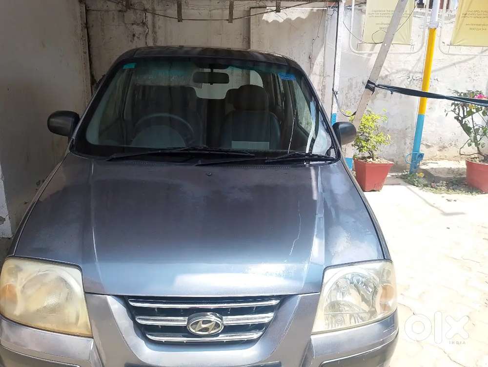 Hyundai Santro Xing 2009 Petrol 102000 Km Driven