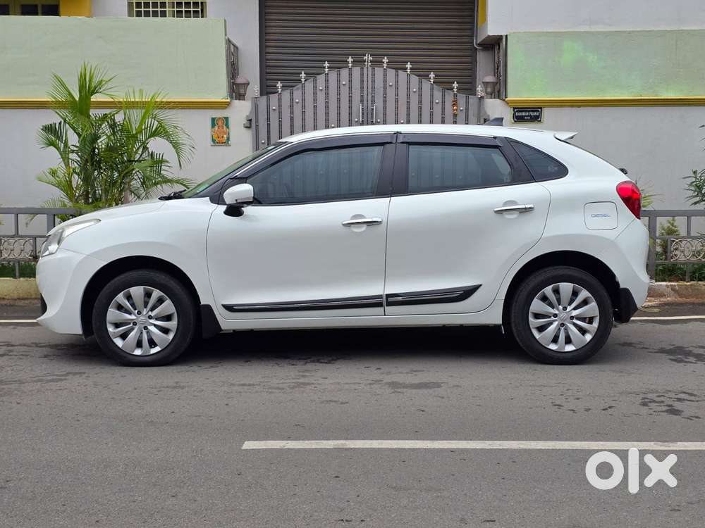 Maruti Suzuki Baleno, 2016, Diesel