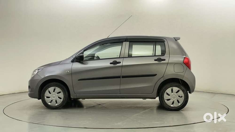 Maruti Suzuki Celerio 1.0 Vxi Amt, 2017, Petrol