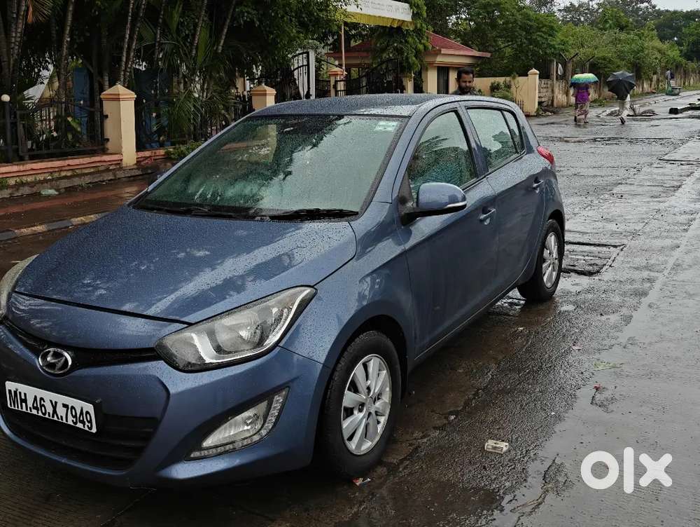 Hyundai I20 2013  Petrol 47000 Km Driven Single Owner