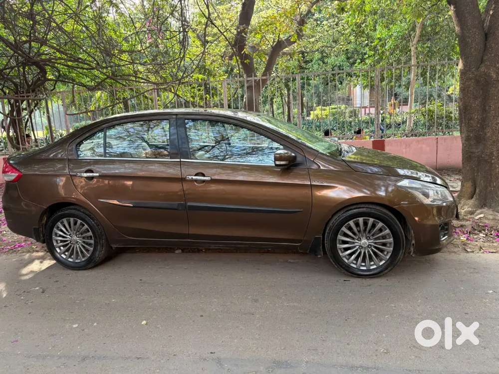 Maruti Suzuki Ciaz Hybrid  2016 Diesel 85000 Km Driven Second Owner
