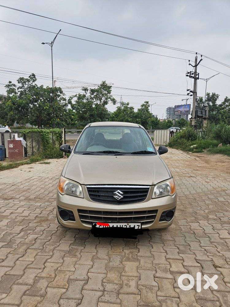 Maruti Suzuki Alto K10 Lxi, 2014, Petrol